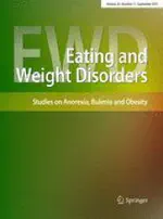 The relationship between body weight and dietary restraint is explained by body dissatisfaction and body image inflexibility among young adults in China